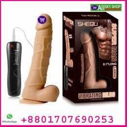 Superman-Vibrating-Dildo-Sex-Toy-for-Women