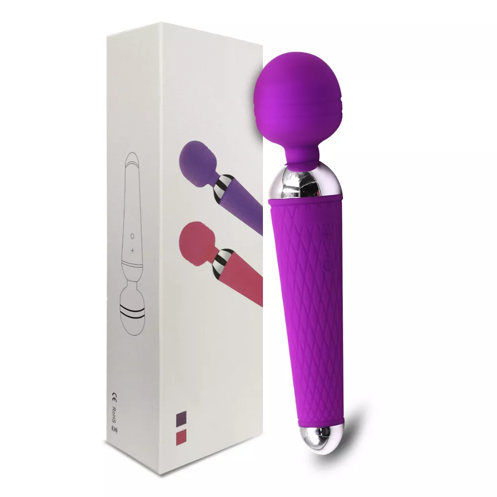 Vibrator Magic Wand for Women price in bd - All Sky Shop Bangladesh