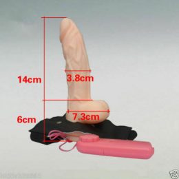 5-Inches-Strapon-Hollow-Penis-Dildo-India